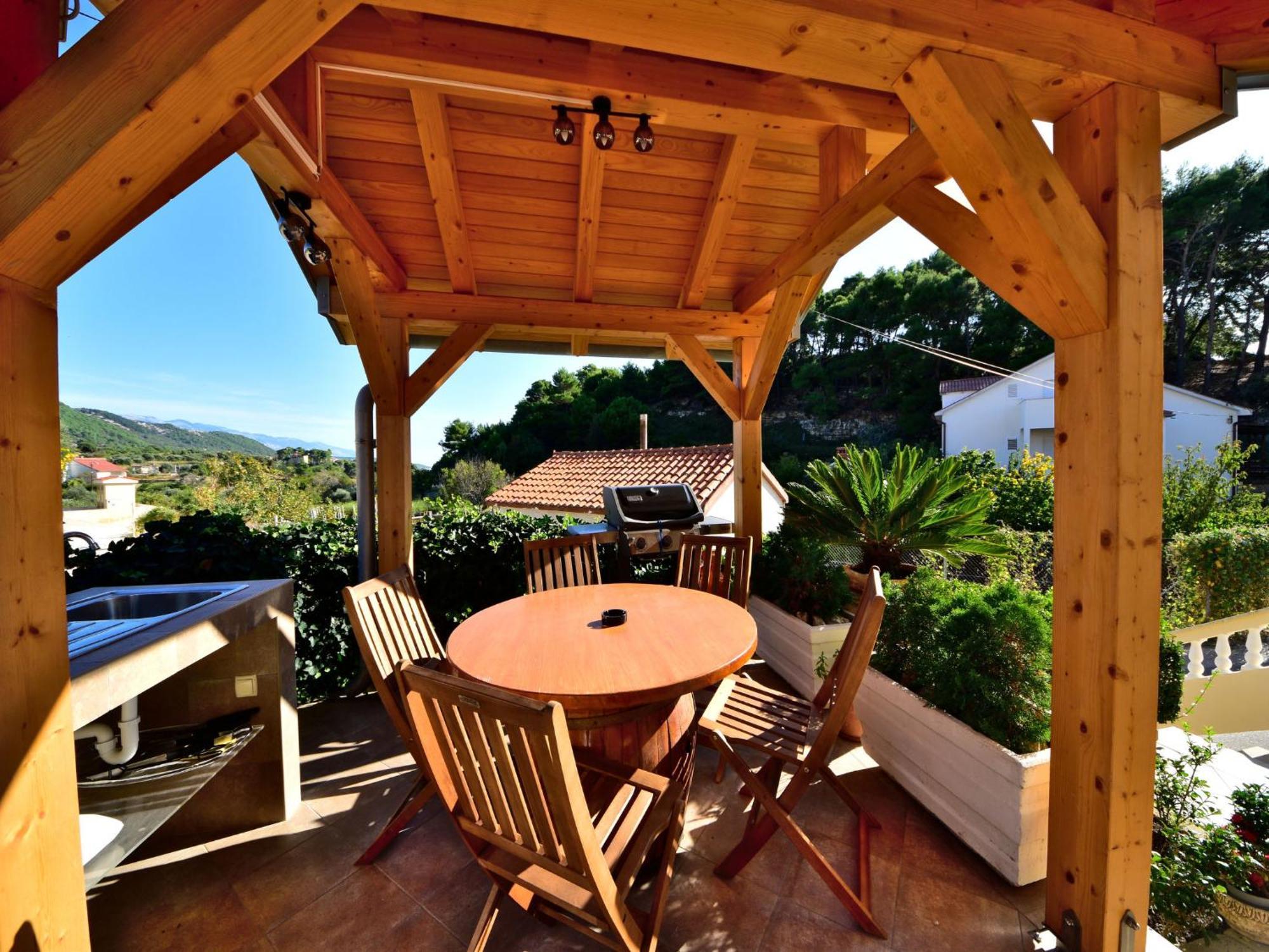 Apartment Olga-5 By Interhome Banjol Εξωτερικό φωτογραφία