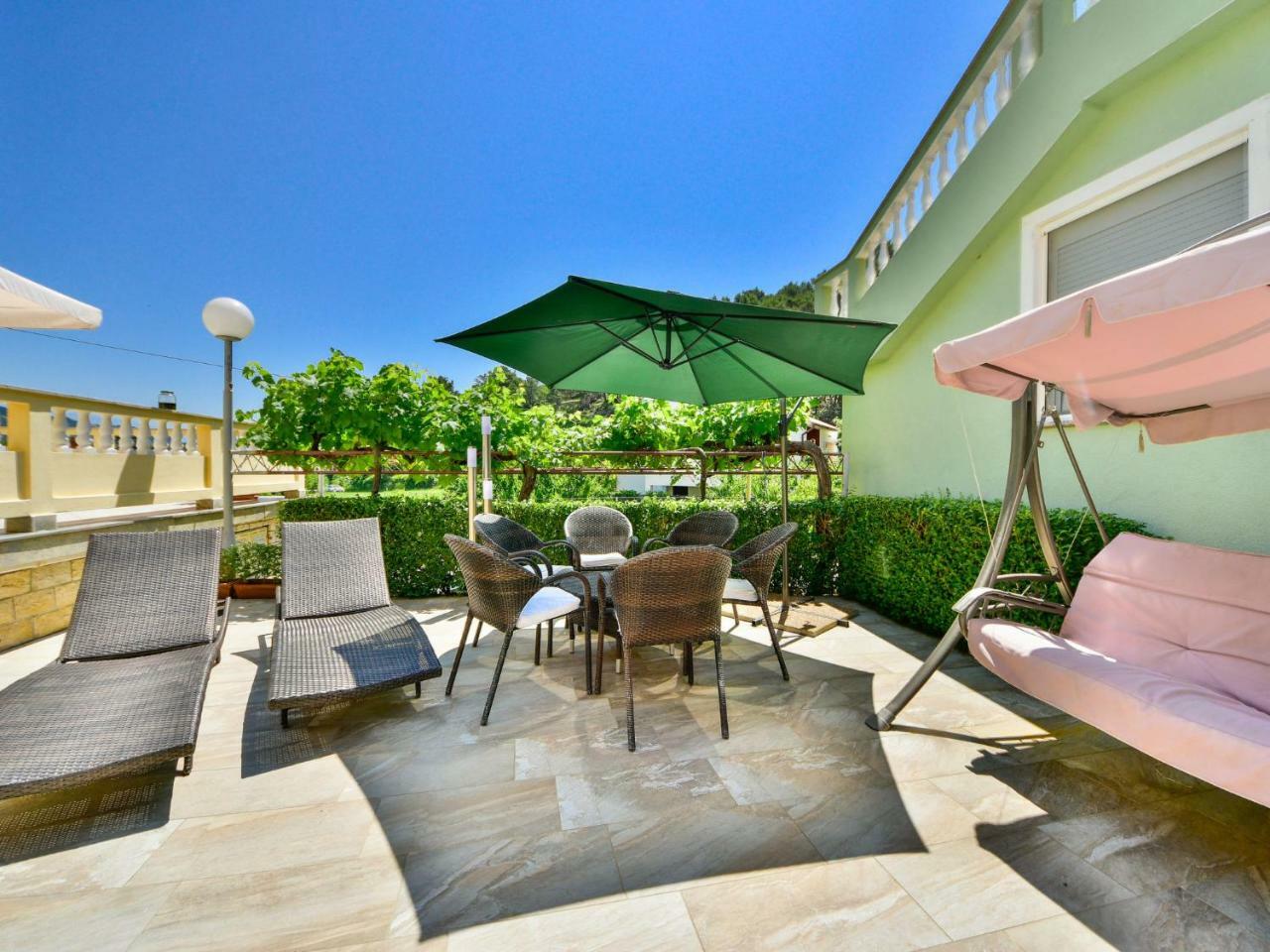 Apartment Olga-5 By Interhome Banjol Εξωτερικό φωτογραφία