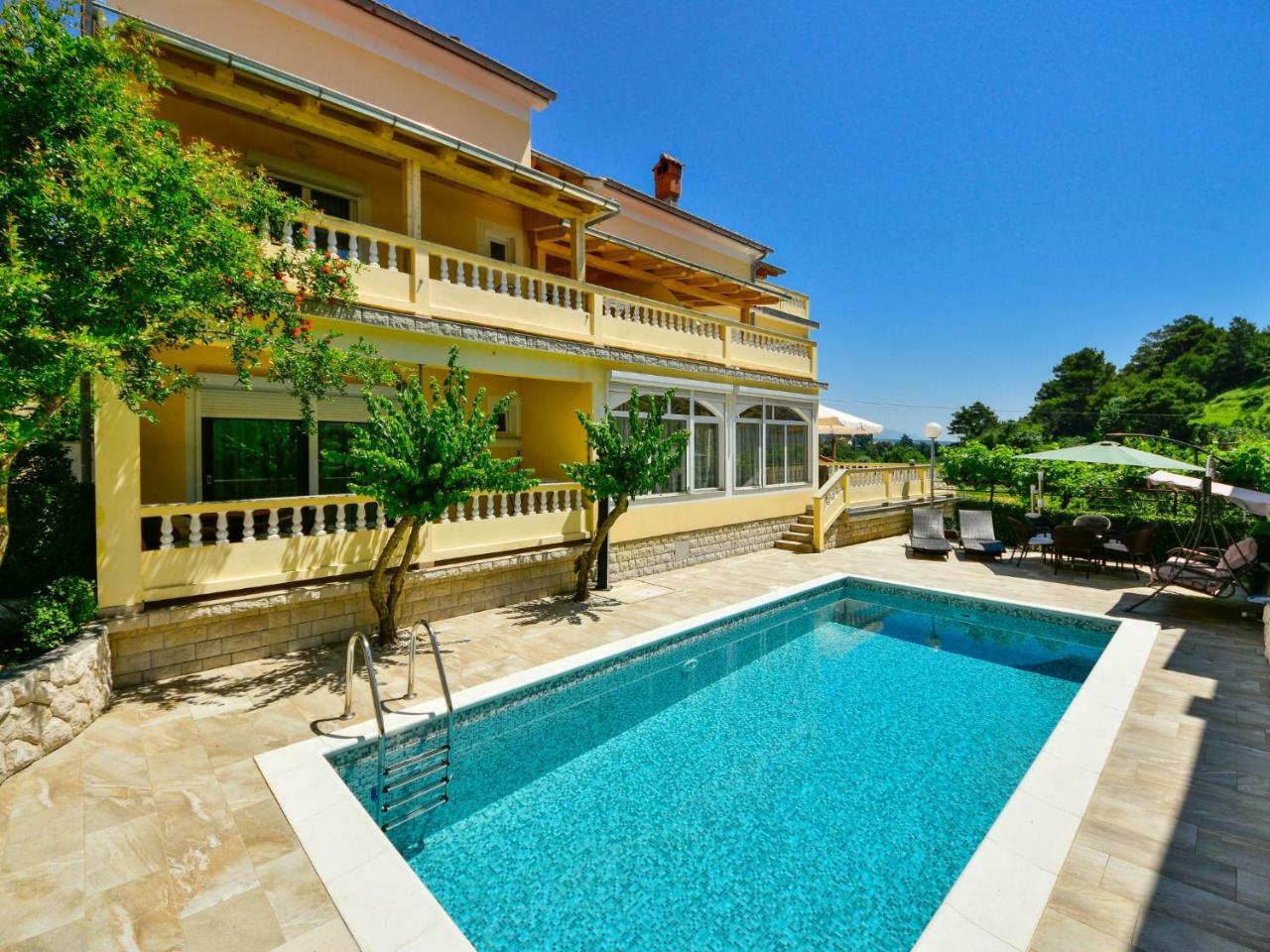 Apartment Olga-5 By Interhome Banjol Εξωτερικό φωτογραφία